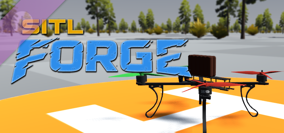 SITL Forge – External FC: Betaflight