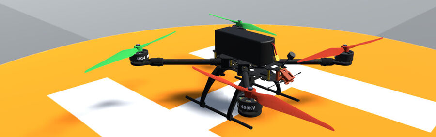 SITL Forge — FPV Laboratory