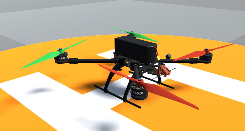SITL Forge — FPV Laboratory