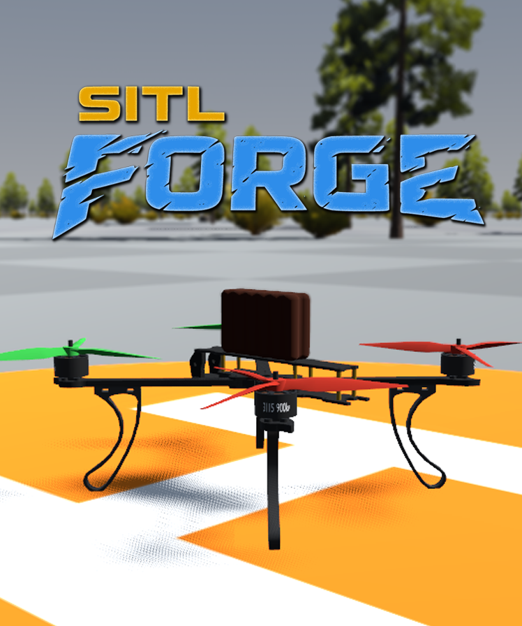 SITL Forge - FPV Laboratory